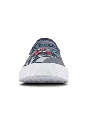 Tenis Fast Gris Para Niño Los Gomosos