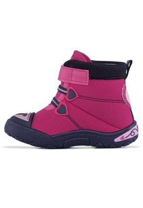 Botas Louri Fucsia-Azul O Para Niña Los Gomosos