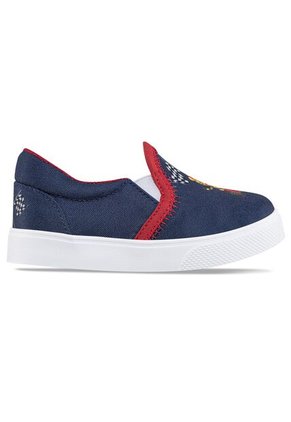 Tenis Fast Rojo-Azul Para Niño Los Gomosos