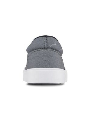 Tenis Fast Gris Para Niño Los Gomosos