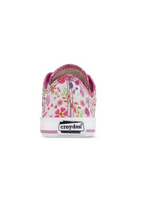 Tenis Takada Bajo Fucsia Para Niña Los Gomosos