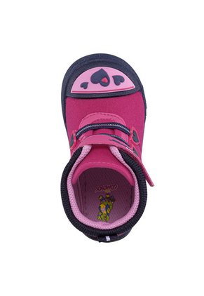 Botas Louri Fucsia-Azul O Para Niña Los Gomosos