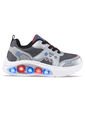 Tenis Con Luces Zorin Gris Para Niño Los Gomosos de Los Gomosos