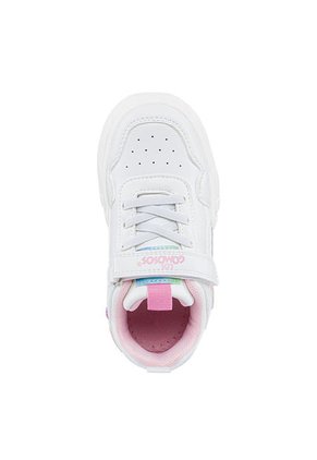 Tenis Zanfe Blanco Para Niña Los Gomosos