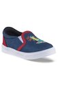 Tenis Casuales Coron Azul Osc Los Gomosos Para Niño de Los Gomosos