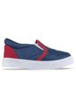 Tenis Casuales Coron Azul Osc Los Gomosos Para Niño de Los Gomosos