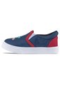 Tenis Casuales Coron Azul Osc Los Gomosos Para Niño de Los Gomosos