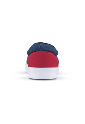 Tenis Casuales Coron Azul Osc Los Gomosos Para Niño