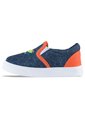 Tenis Casuales Purin Azul Osc Los Gomosos Para Niño de Los Gomosos