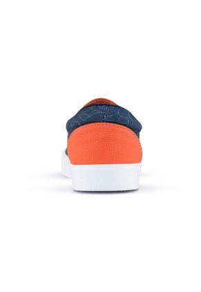 Tenis Casuales Purin Azul Osc Los Gomosos Para Niño