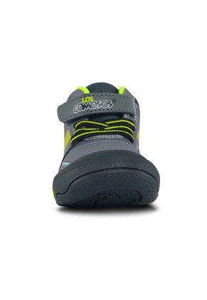 Botas Kobus Gris Para Bebés Los Gomosos