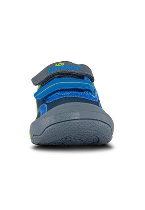 Tenis Boldy Azul Osc Para Bebés Los Gomosos