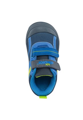 Tenis Boldy Azul Osc Para Bebés Los Gomosos
