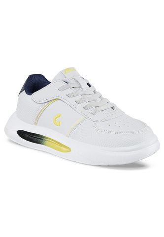 Tenis Urbanos Saxio Blanco Para Niño Los Gomosos Los Gomosos