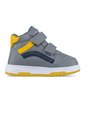 Botas Lupos Gris Osc Los Gomosos Para Bebé de Los Gomosos