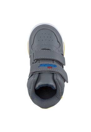 Botas Lupos Gris Osc Los Gomosos Para Bebé