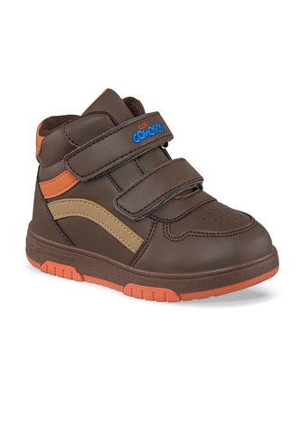 Botas Lupos Café Osc Los Gomosos Para Bebé Los Gomosos