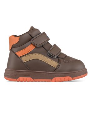 Botas Lupos Café Osc Los Gomosos Para Bebé