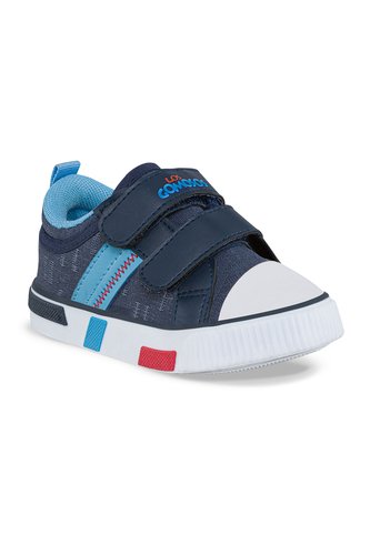 Tenis Casuales Lumi Azul Los Gomosos Para Bebé Los Gomosos