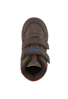 Botas Lupos Café Osc Los Gomosos Para Bebé