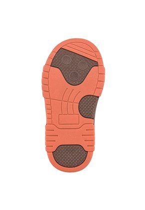 Botas Lupos Café Osc Los Gomosos Para Bebé