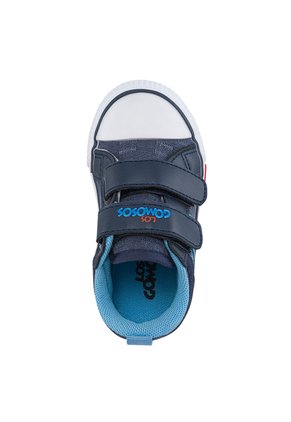 Tenis Casuales Lumi Azul Los Gomosos Para Bebé