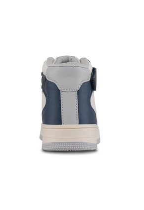 Tenis Tosok Beige-Azul O Para Niño Los Gomosos