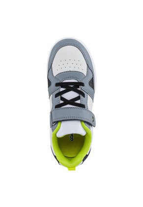 Tenis Nobbo Blanco Para Niño Los Gomosos