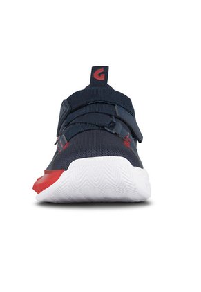 Tenis Frelia Azul Osc Para Niño Los Gomosos