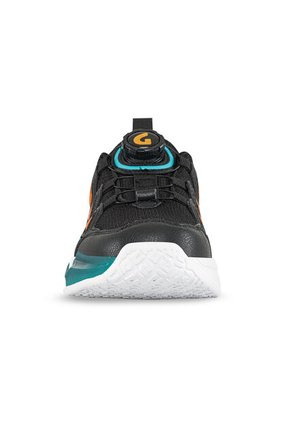 Tenis Tipen Negro Para Niño Los Gomosos