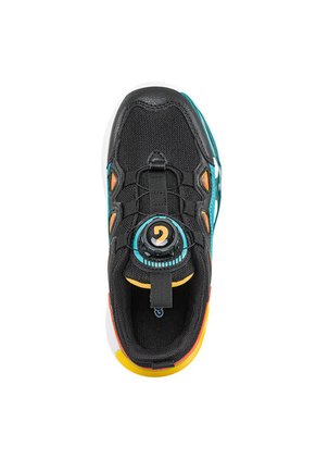 Tenis Tipen Negro Para Niño Los Gomosos