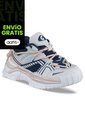 Tenis Urbanos Gadom Azul-Rosa Los Gomosos Para Niña de Los Gomosos