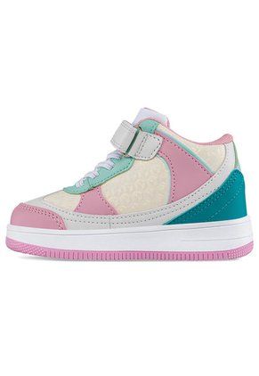 Botas Nizo Rosa Para Niña Los Gomosos