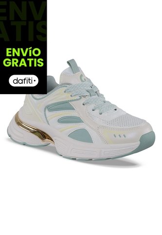 Tenis Urbanos Hawop Beige Los Gomosos Para Niña Los Gomosos