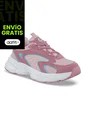 Tenis Urbanos Fopit Rosa Los Gomosos Para Niña de Los Gomosos