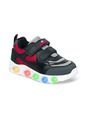 Tenis Con Luces Panity Gris Para Niño Los Gomosos de Los Gomosos