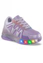 Tenis Patines Luces Tiff Mora Los Gomosos Para Niña de Los Gomosos