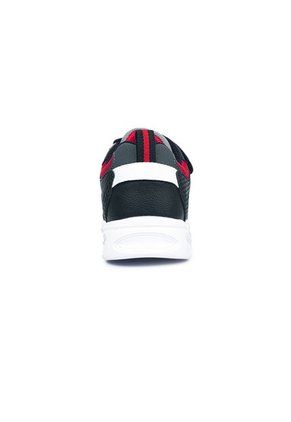 Tenis Con Luces Panity Gris Para Niño Los Gomosos