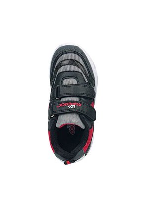 Tenis Con Luces Panity Gris Para Niño Los Gomosos