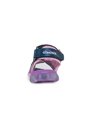 Sandalias Tusaj Azul Para Niña Los Gomosos