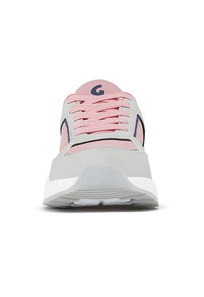 Tenis Stoyan Rosa Para Niña Los Gomosos