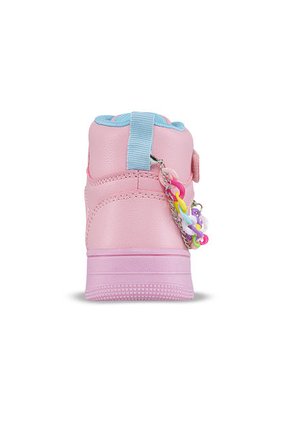 Botas Zunhe Rosa Para Niña Los Gomosos
