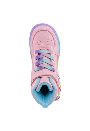 Botas Zunhe Rosa Para Niña Los Gomosos