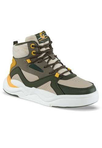 Tenis Urbanos Tefull Beige Los Gomosos Para Niño Los Gomosos