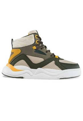 Tenis Urbanos Tefull Beige Los Gomosos Para Niño