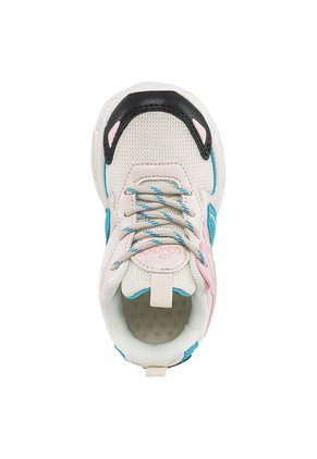 Tenis Nupis Beige-Agua Para Niña Los Gomosos