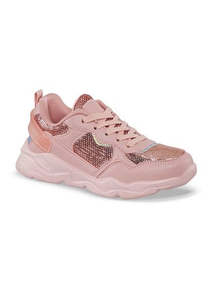 Tenis Blisdy Rosa Para Niña Los Gomosos