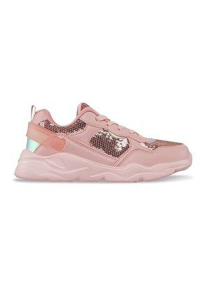 Tenis Blisdy Rosa Para Niña Los Gomosos