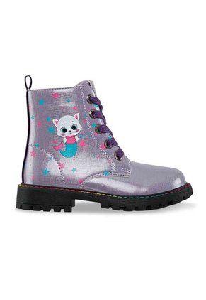 Botas Catys Lila Para Niña Los Gomosos
