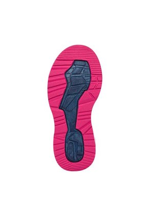 Tenis Con Luces Diora 2 Azul Para Niña Los Gomosos